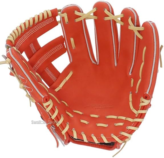 ハタケヤマ金本知憲2000本安打達成記念限定モデル 軟式野球用グローブ